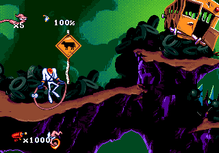 Earthworm Jim: Special Edition