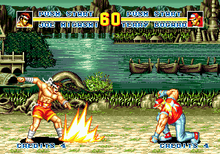 Garou Densetsu Special