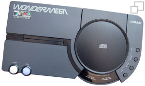 JVC Wondermega Model 1 RG-M1