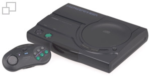 JVC Wondermega Model 2 RG-M2