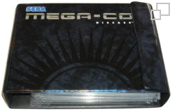 Creative Products Disc Case (Mega CD)