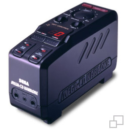 SEGA Karaoke Unit (Mega-CD)