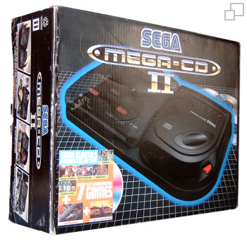 Mega-CD Second Version Classics Collection Bundle
