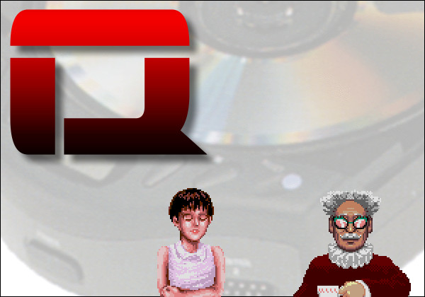 Mega-CD Software