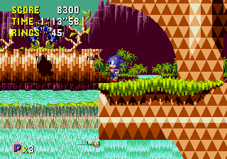 Sonic CD