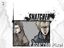 Snatcher Wallpaper 1.024x768px