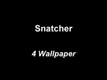 Snatcher Wallpaper